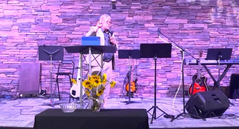 Filled with Faith, Hope, and Praise: A Blessed Sunday at City of Praise Church