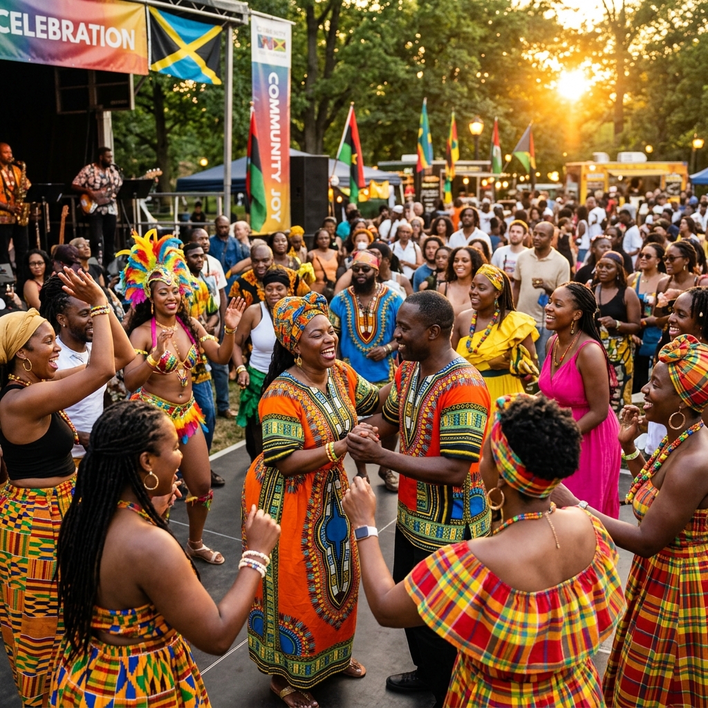 African and Caribbean Communities