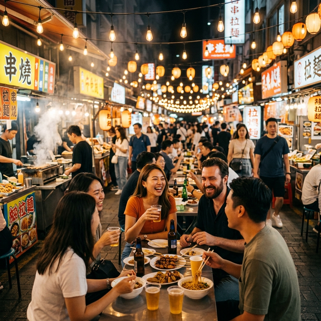 Asian Communities