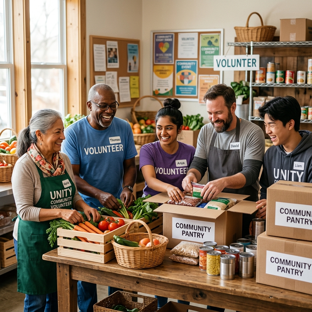 Community Organizations