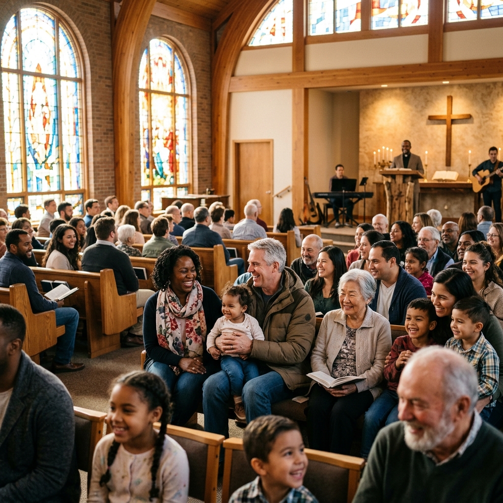 Faith Communities