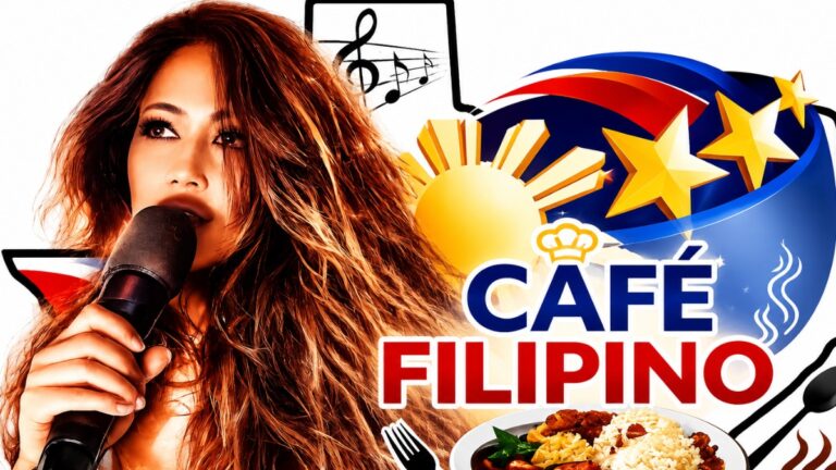 Meet Vilma: The Woman Behind Cafe Filipino Texas